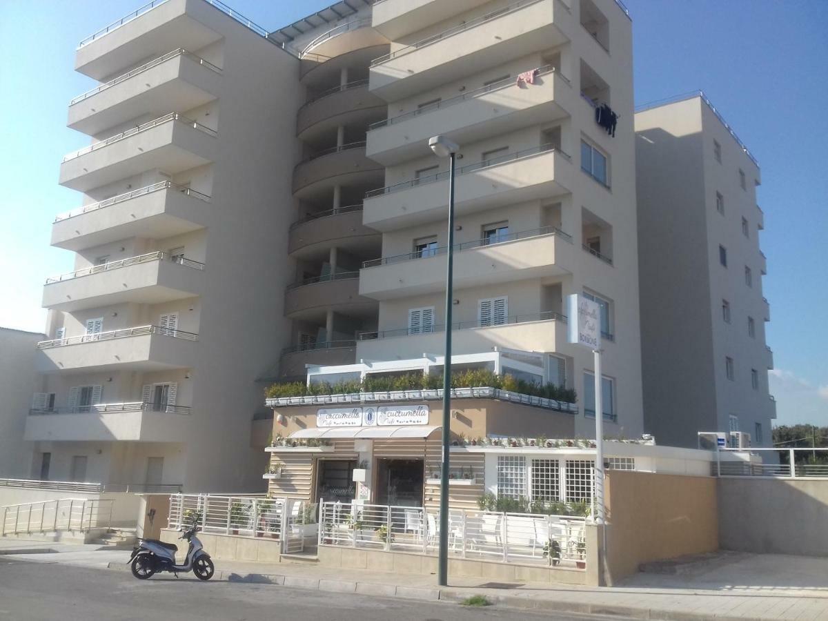 Palazzo Del Mare Apartment Naples Exterior photo